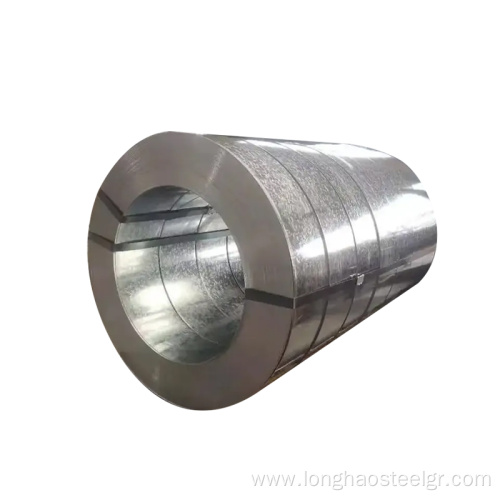 LGL AZ100 Anti Finger Steel Galvalume Steel Coil